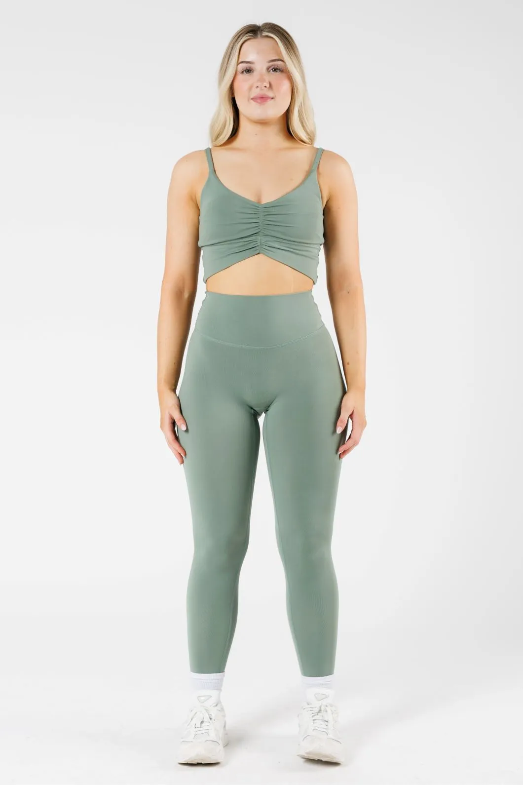 Reluna Original Sculptseam? Legging Thistle
