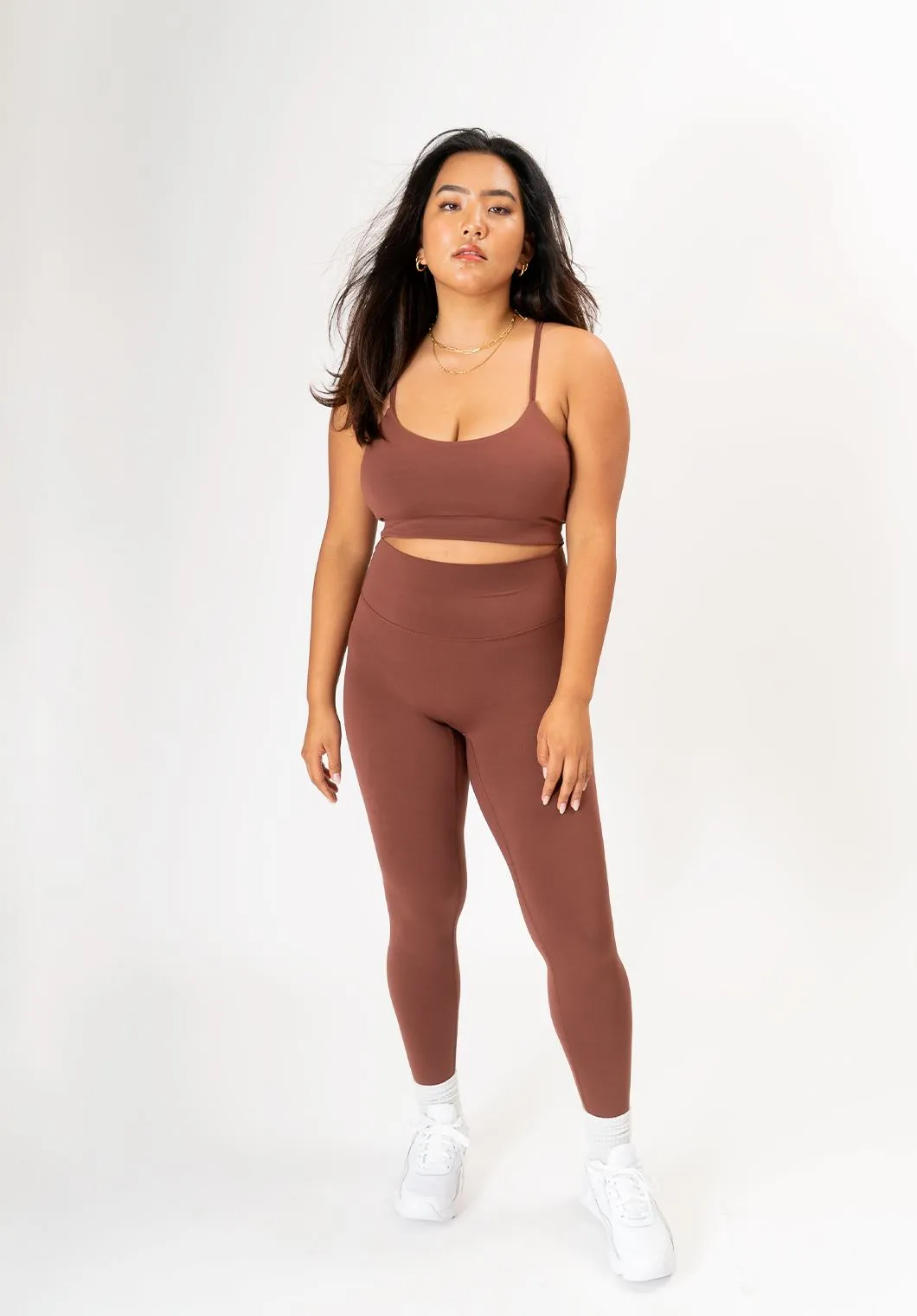 Reluna Original Sculptseam? Legging Tobacco
