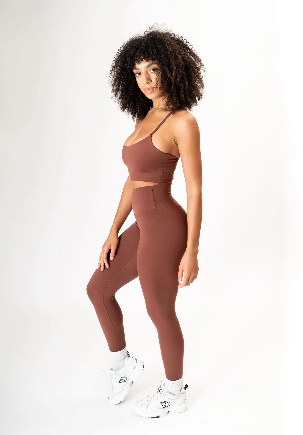 Reluna Original Sculptseam? Legging Tobacco