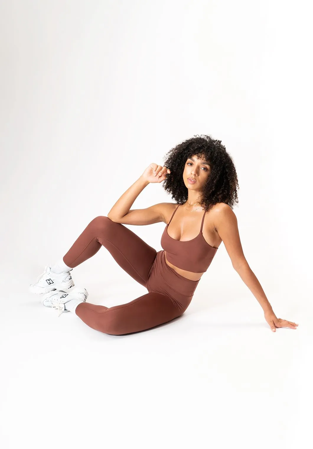 Reluna Original Sculptseam? Legging Tobacco
