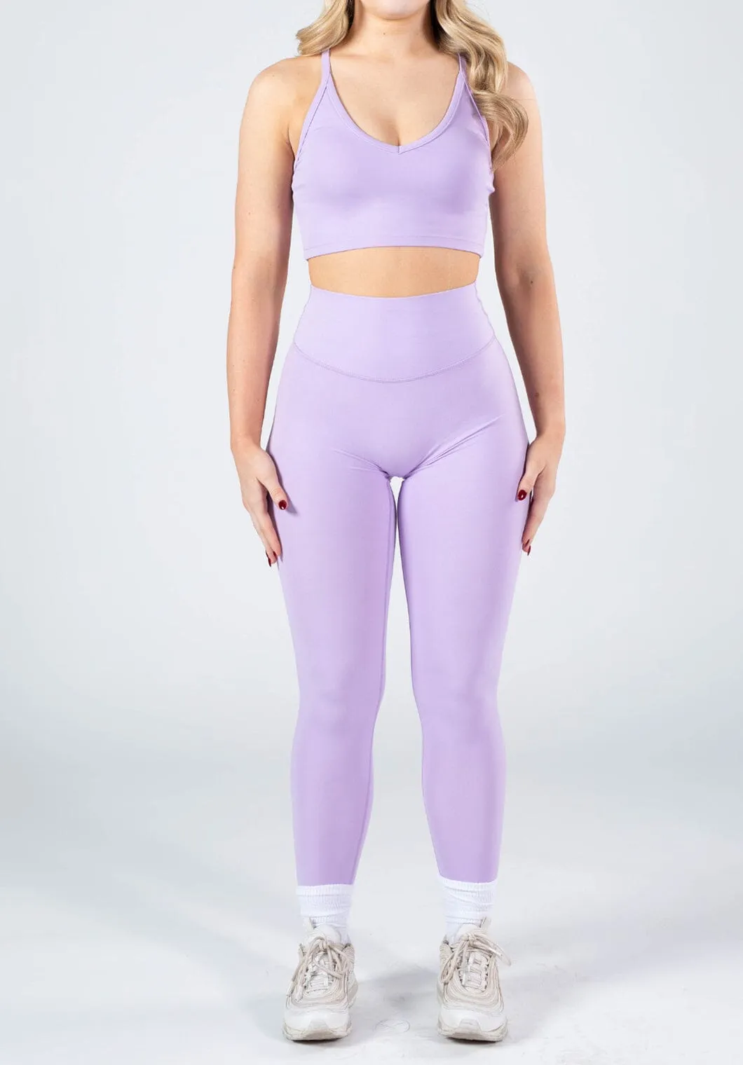 Reluna Original Sculptseam? Legging Violet Sky