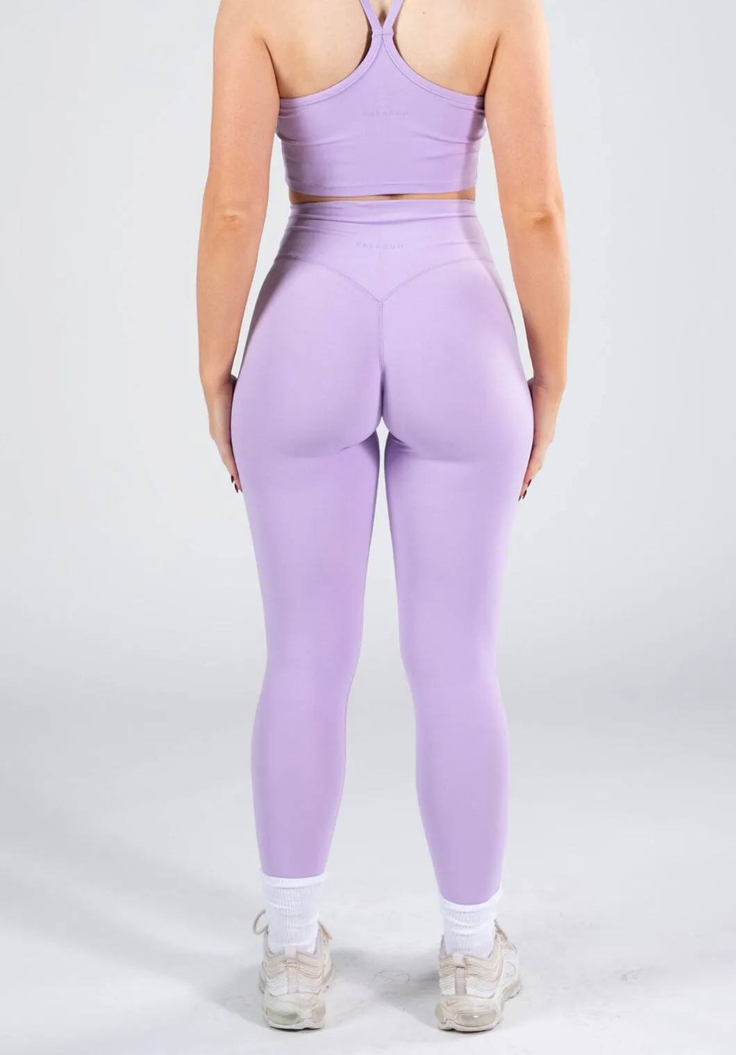 Reluna Original Sculptseam? Legging Violet Sky