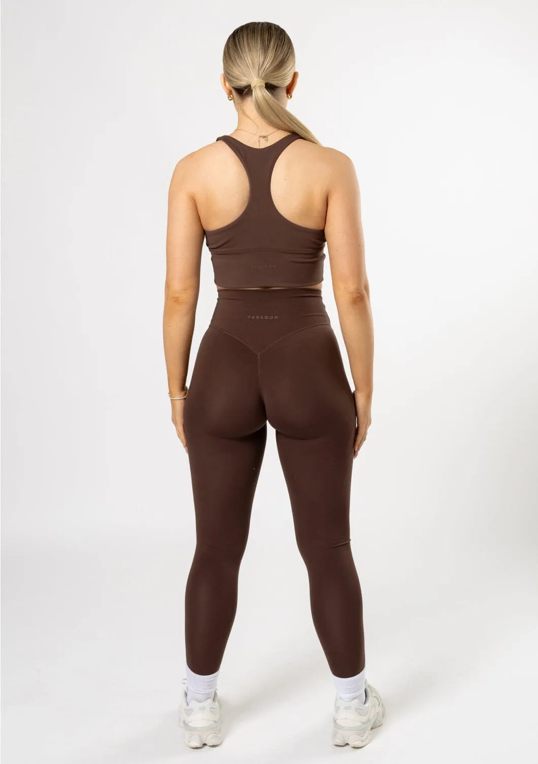 Reluna Original Sculptseam? Legging Walnut