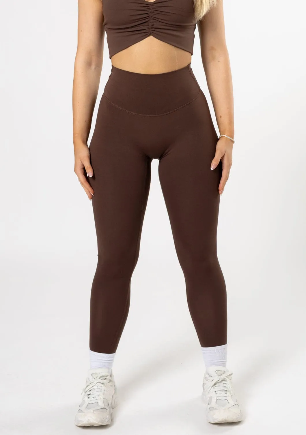 Reluna Original Sculptseam? Legging Walnut