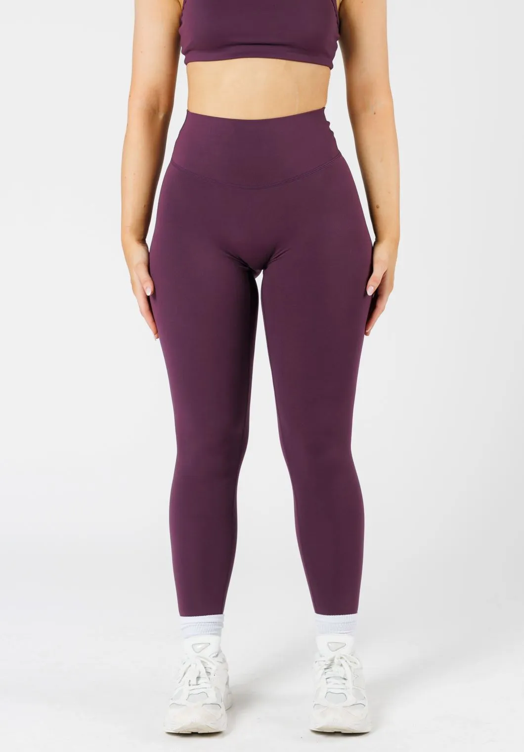 Reluna Original Sculptseam? Legging Wildberry