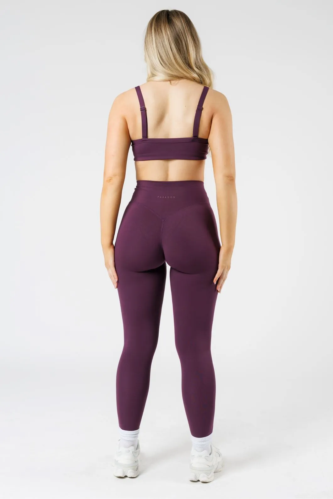 Reluna Original Sculptseam? Legging Wildberry