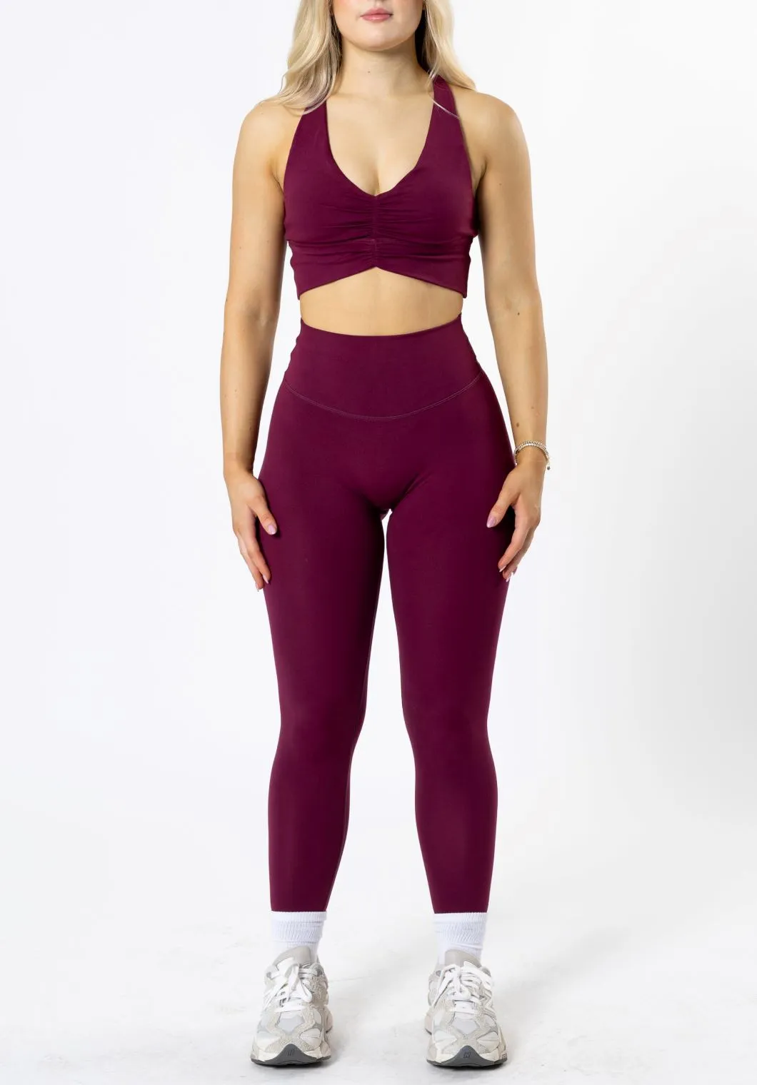 Reluna Original Sculptseam? Plus Legging Blackberry
