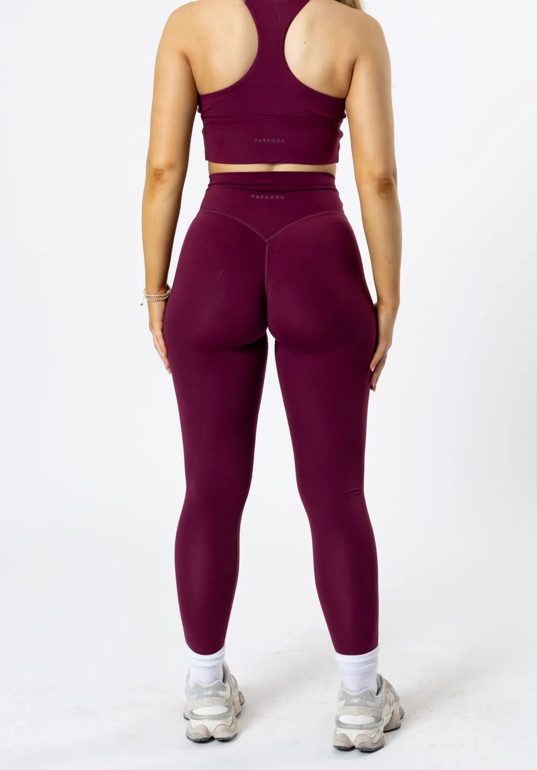 Reluna Original Sculptseam? Plus Legging Blackberry