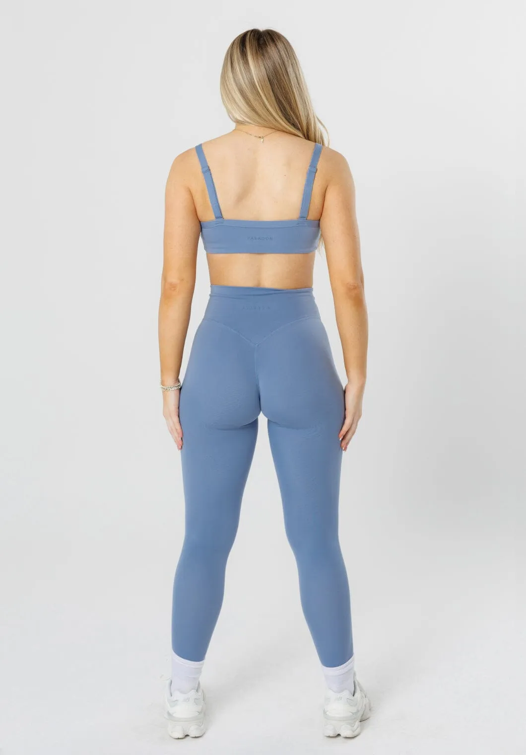 Reluna Original Sculptseam? Plus Legging Blue Bird