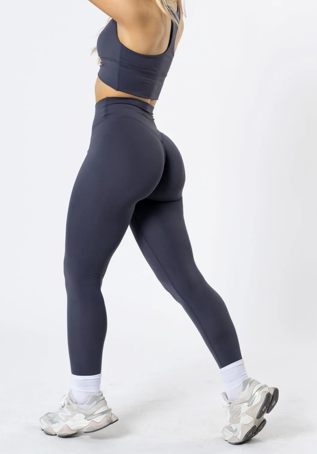 Reluna Original Sculptseam? Plus Legging Charcoal