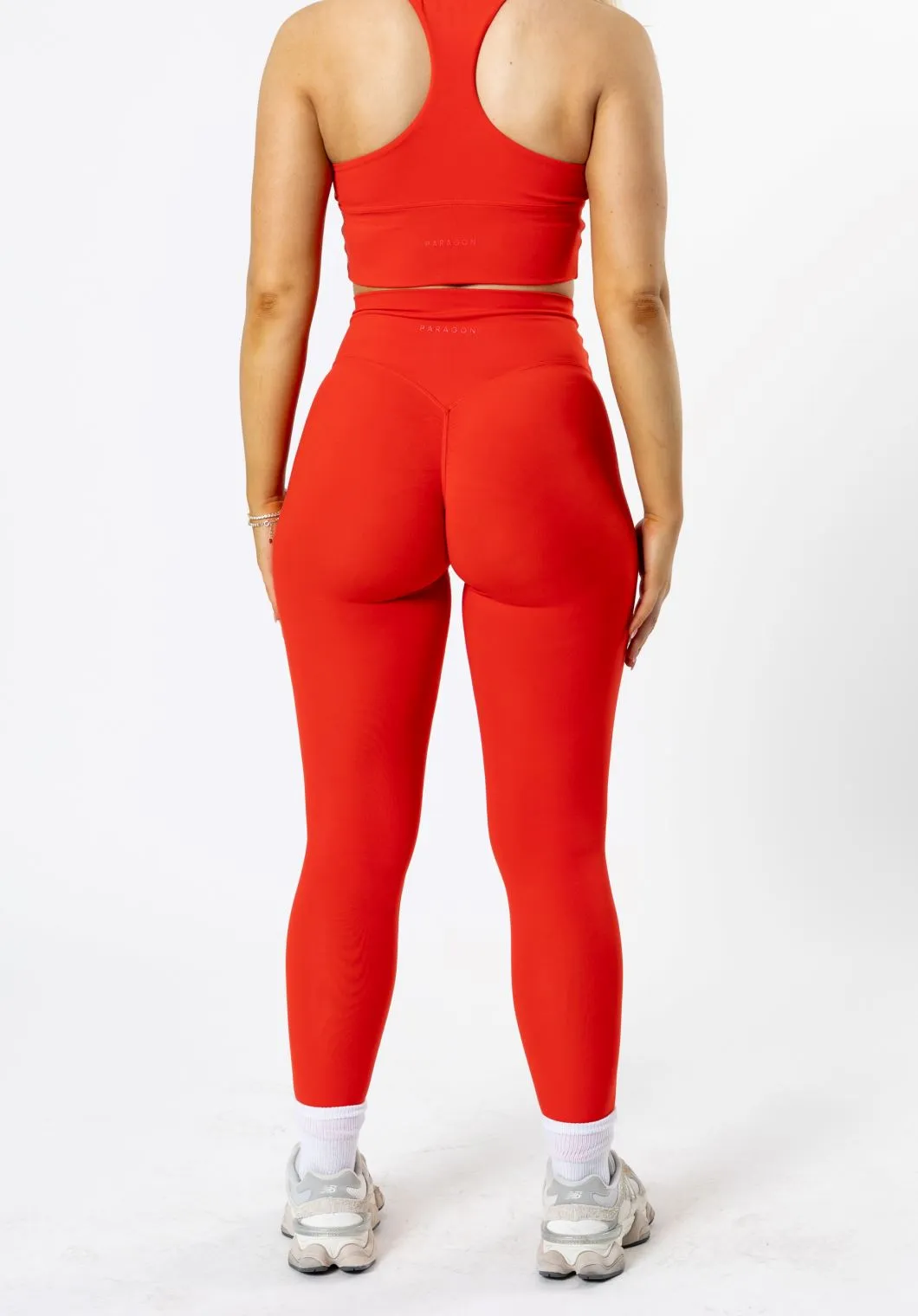 Reluna Original Sculptseam? Plus Legging Cherry