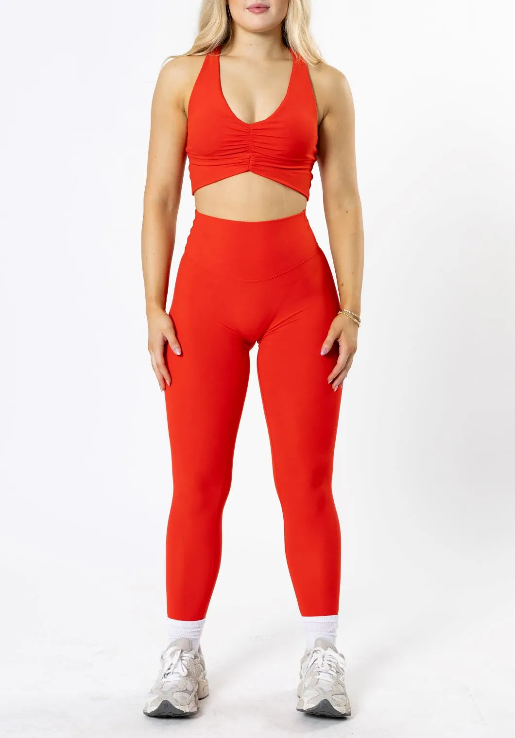Reluna Original Sculptseam? Plus Legging Cherry