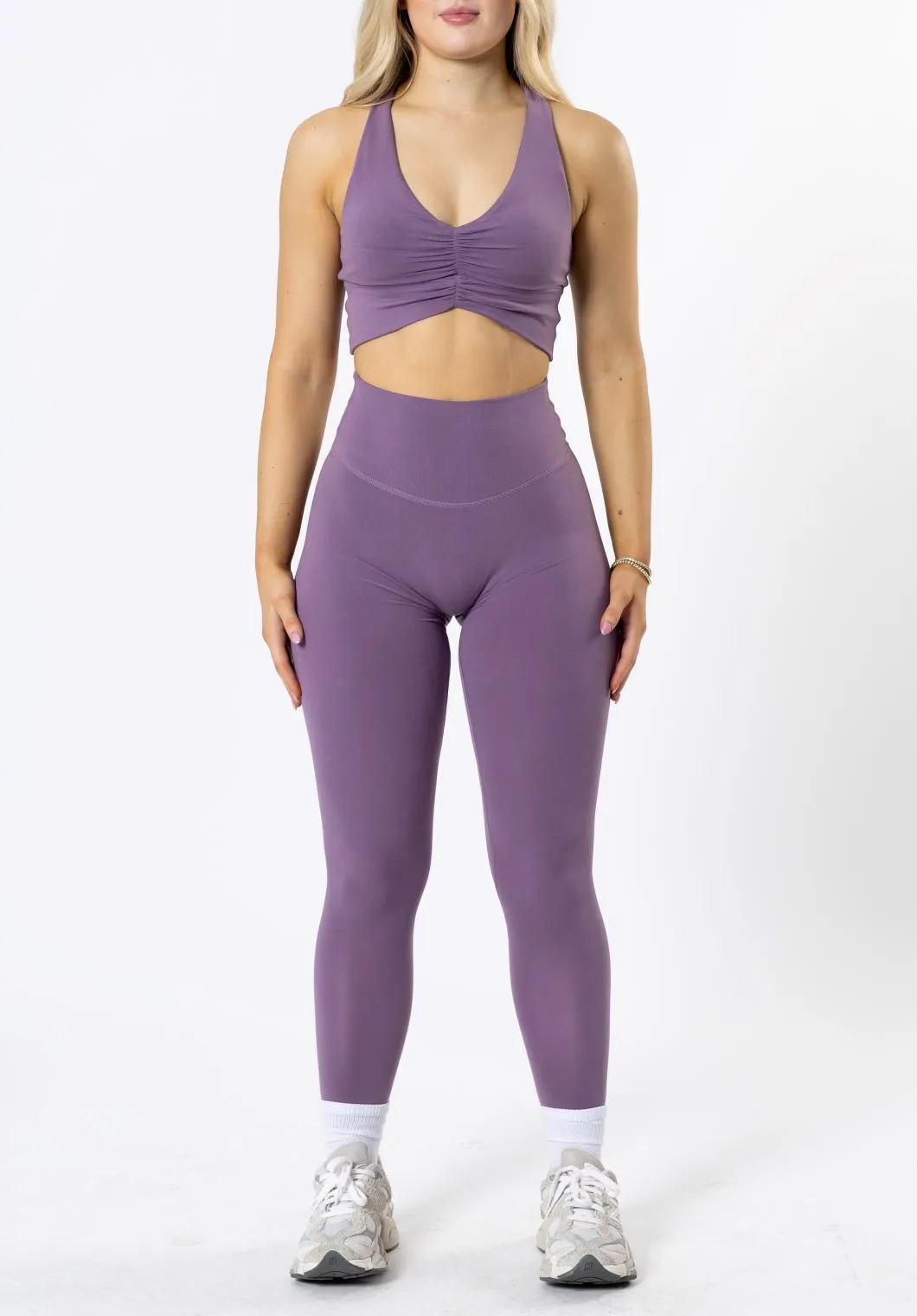 Reluna Original Sculptseam? Plus Legging Mauve