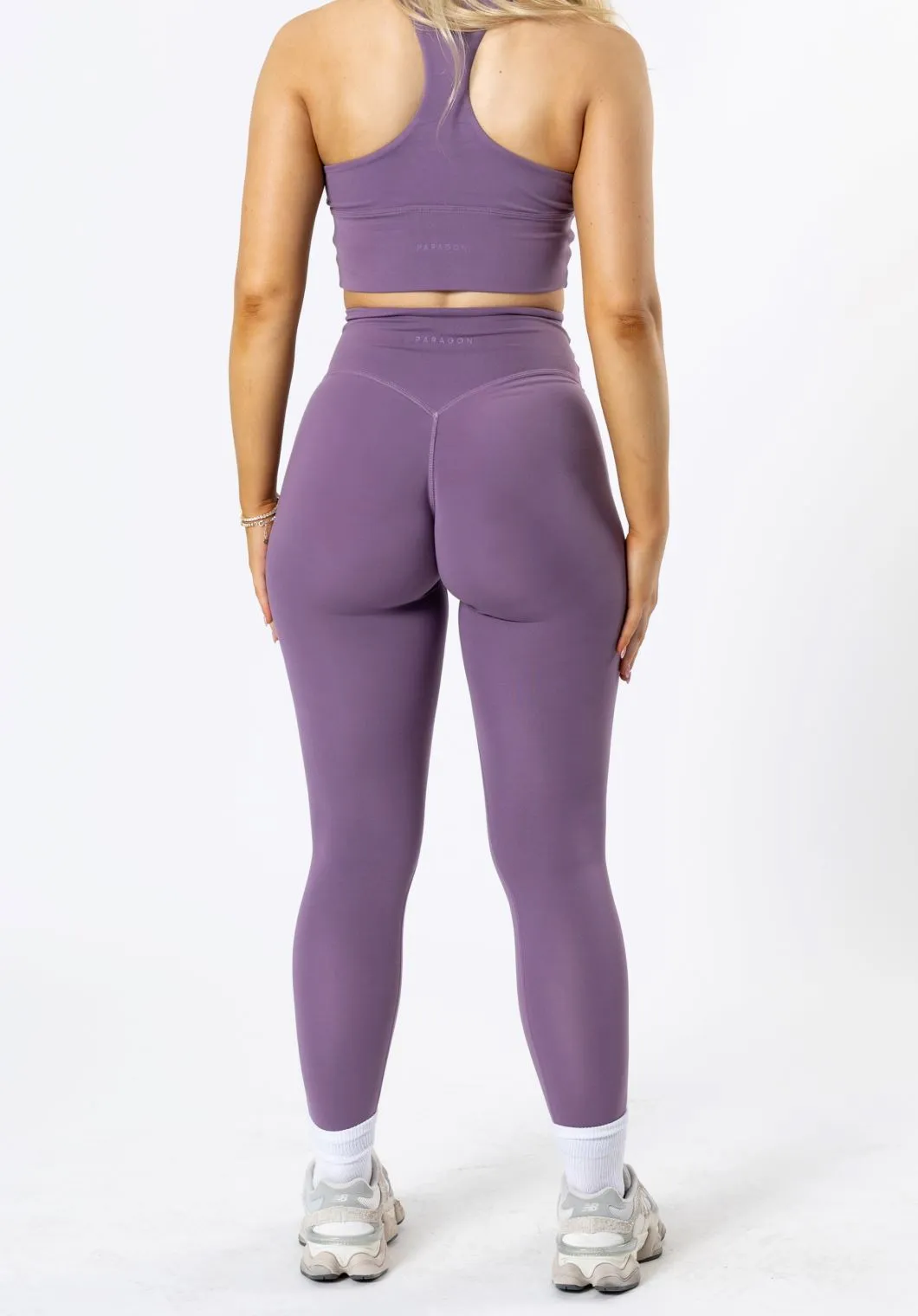 Reluna Original Sculptseam? Plus Legging Mauve