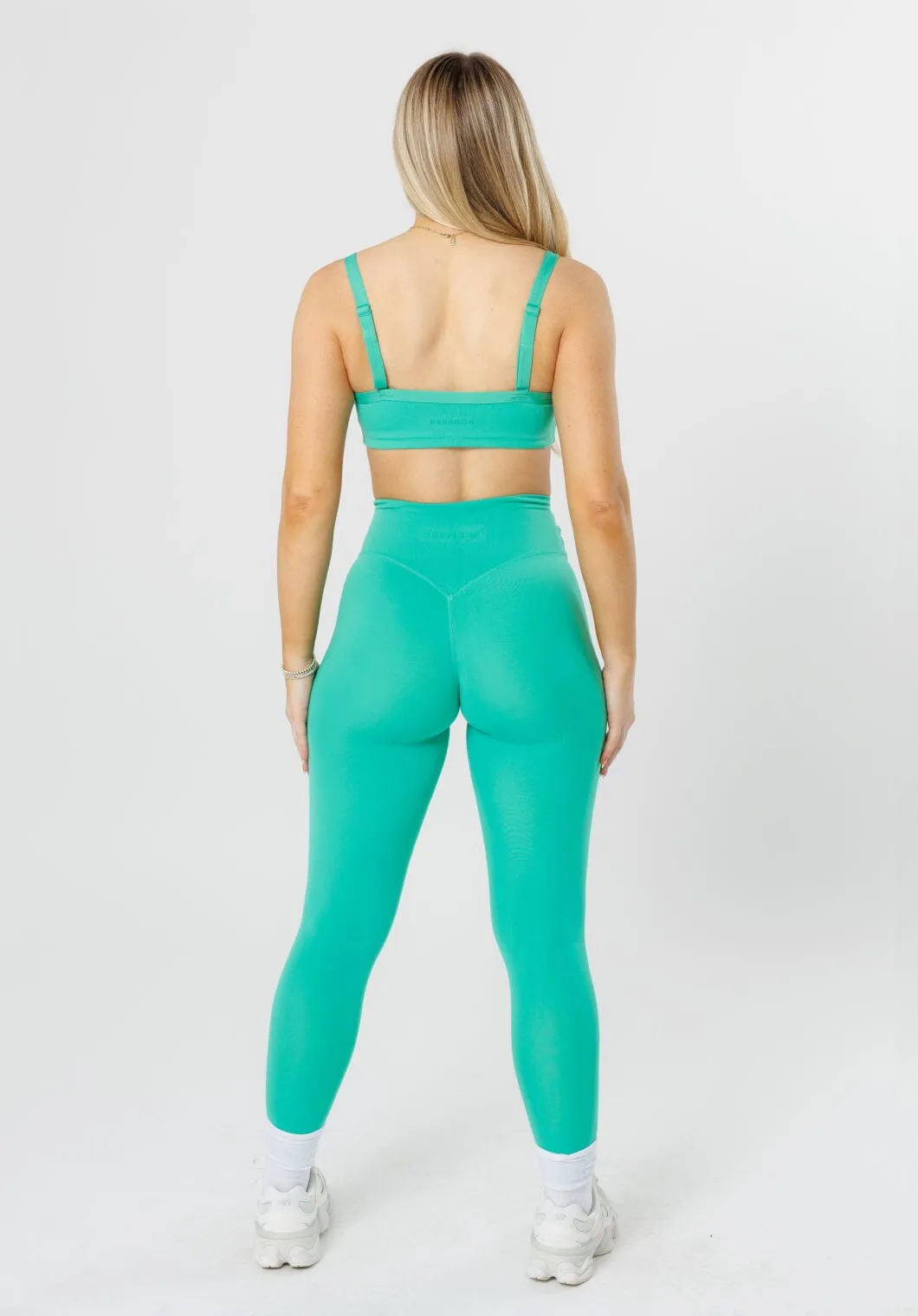 Reluna Original Sculptseam? Plus Legging Palm Leaf