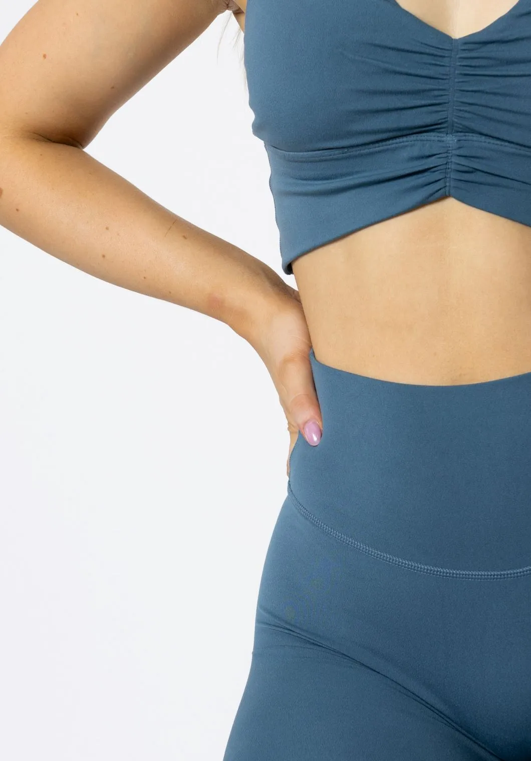 Reluna Original Sculptseam? Plus Legging Teal