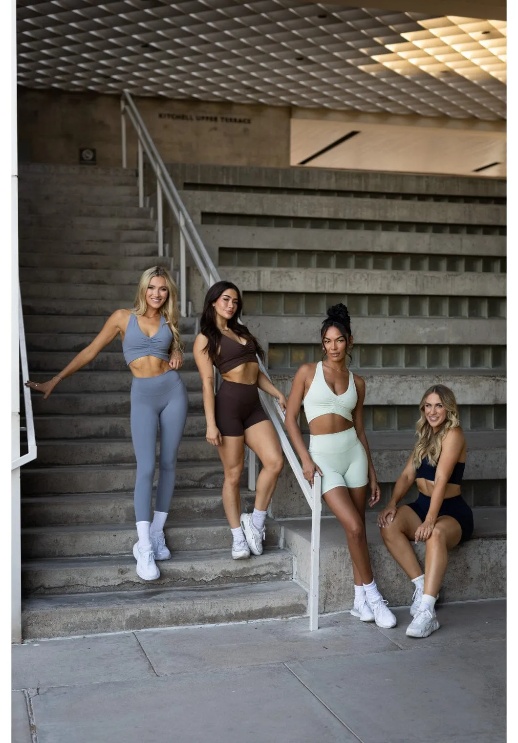Reluna Original Sculptseam? Plus Legging Violet