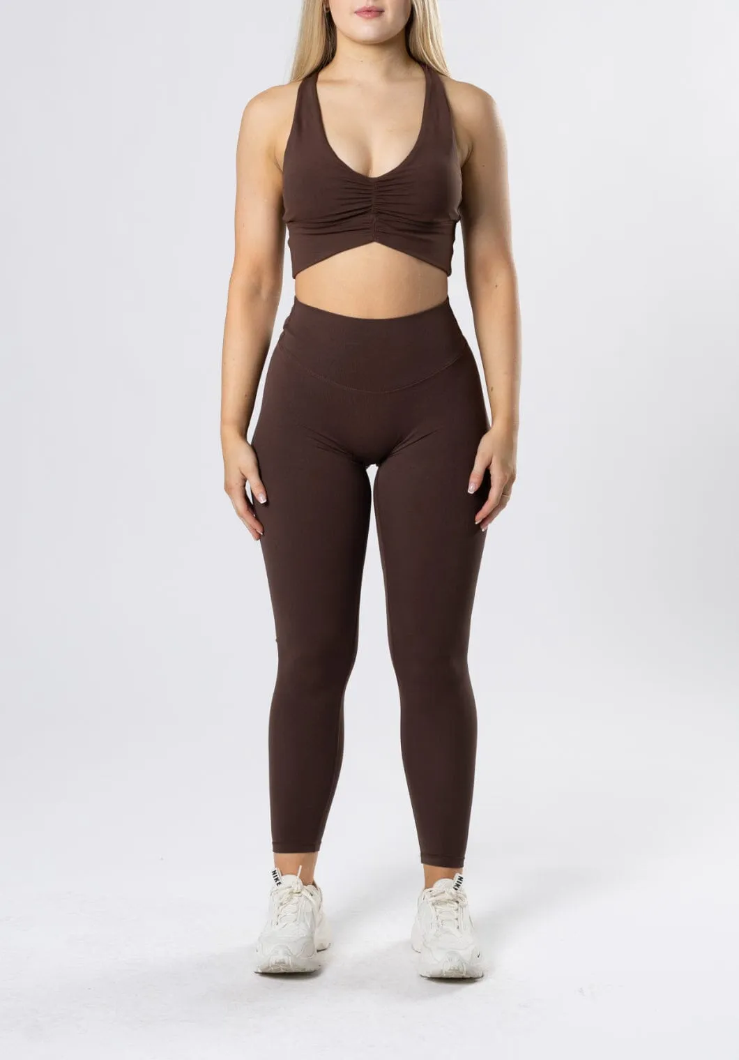Reluna Original Sculptseam? Plus Legging Walnut