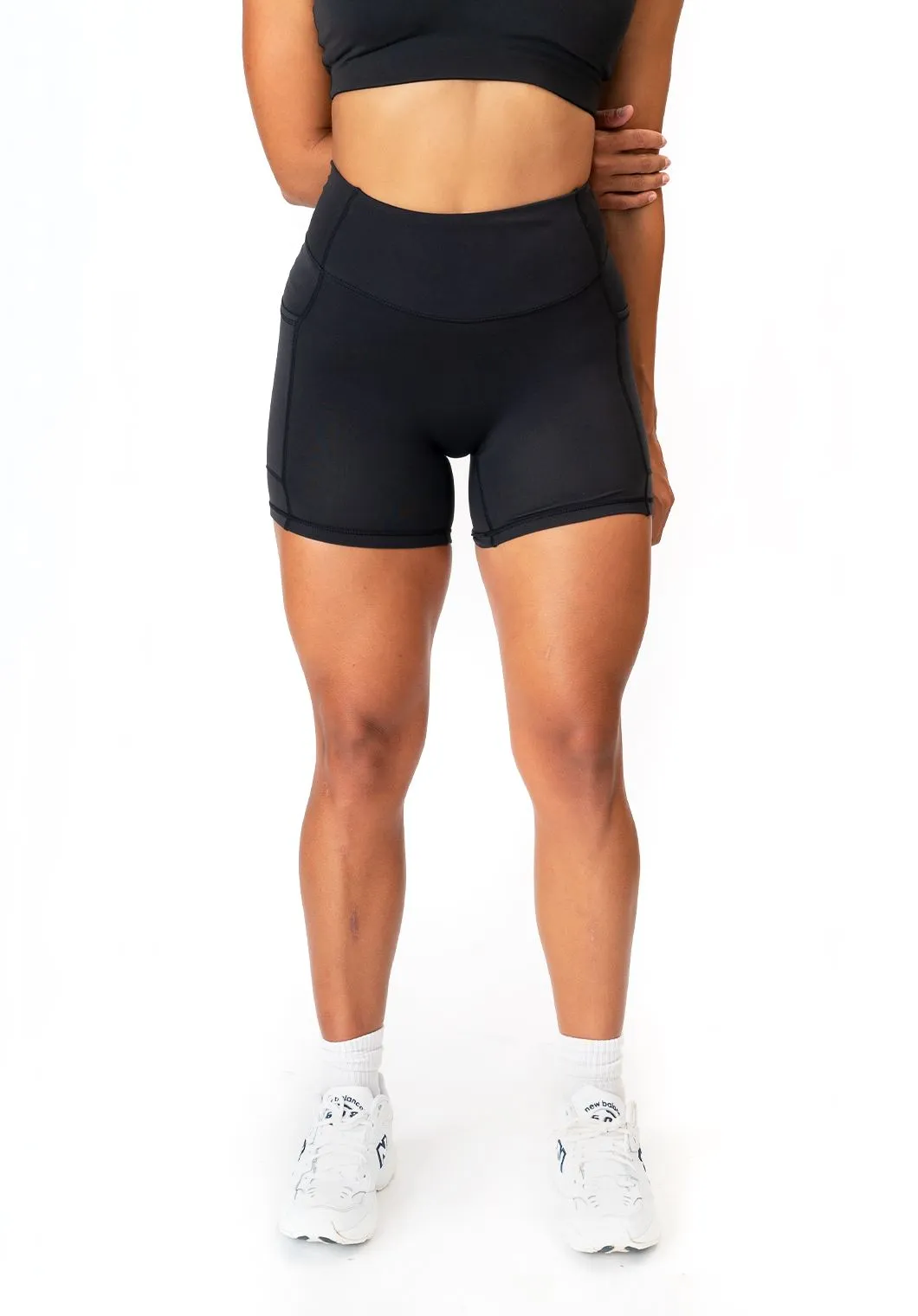 Reluna Original Sculptseam? Pocket Short Black