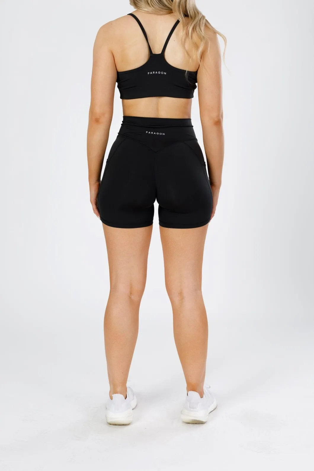 Reluna Original Sculptseam? Pocket Short Black