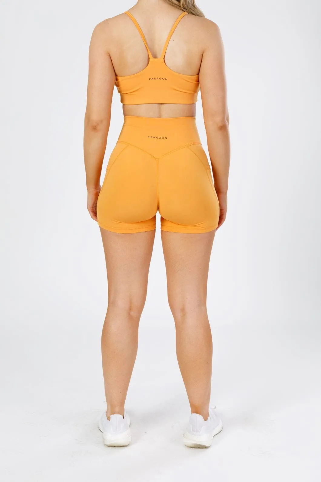 Reluna Original Sculptseam? Pocket Short Citrus