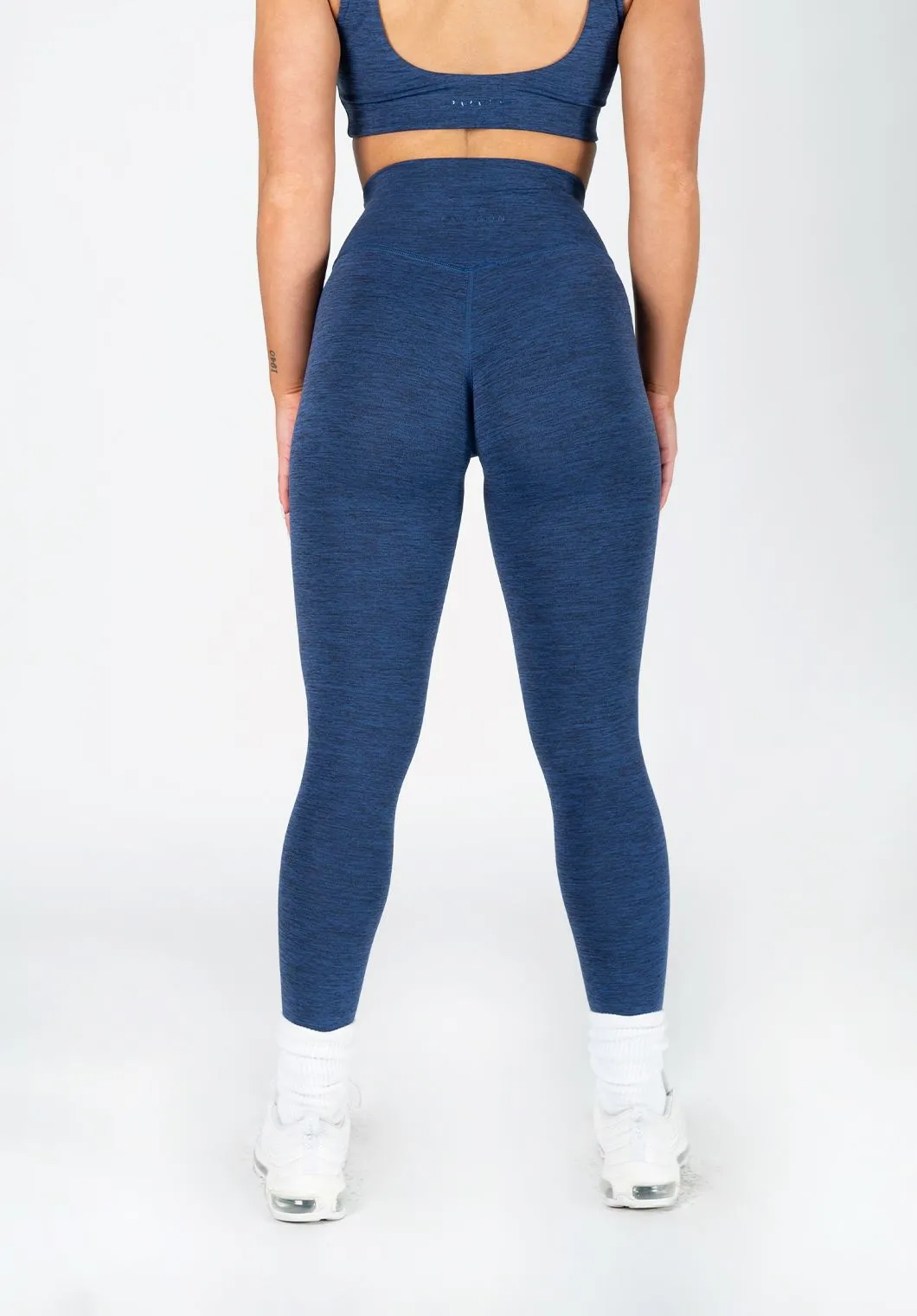 Reluna Spacedye Original Sculptseam? Legging Navy Static