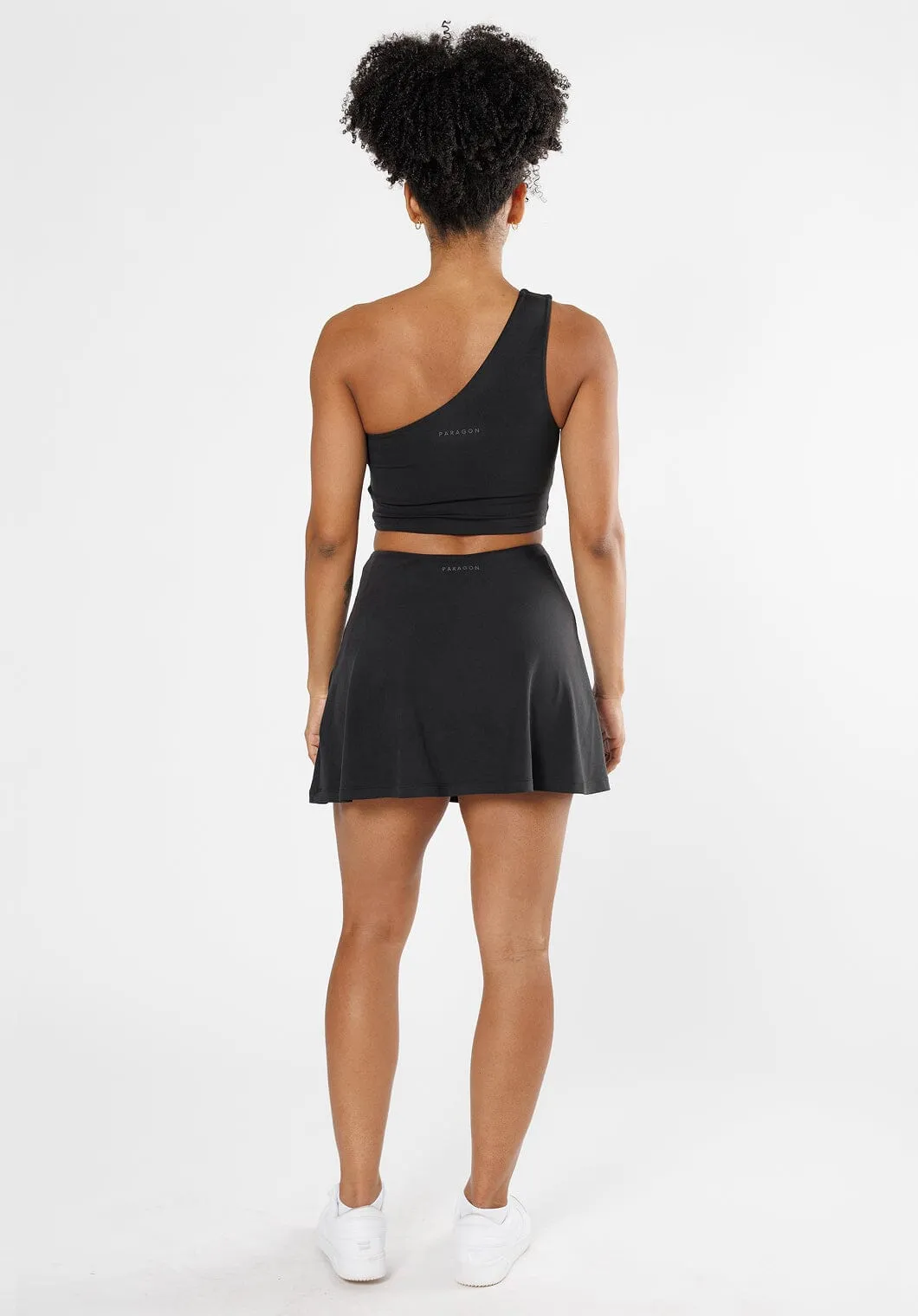 Reluna? Sweat Skort Black