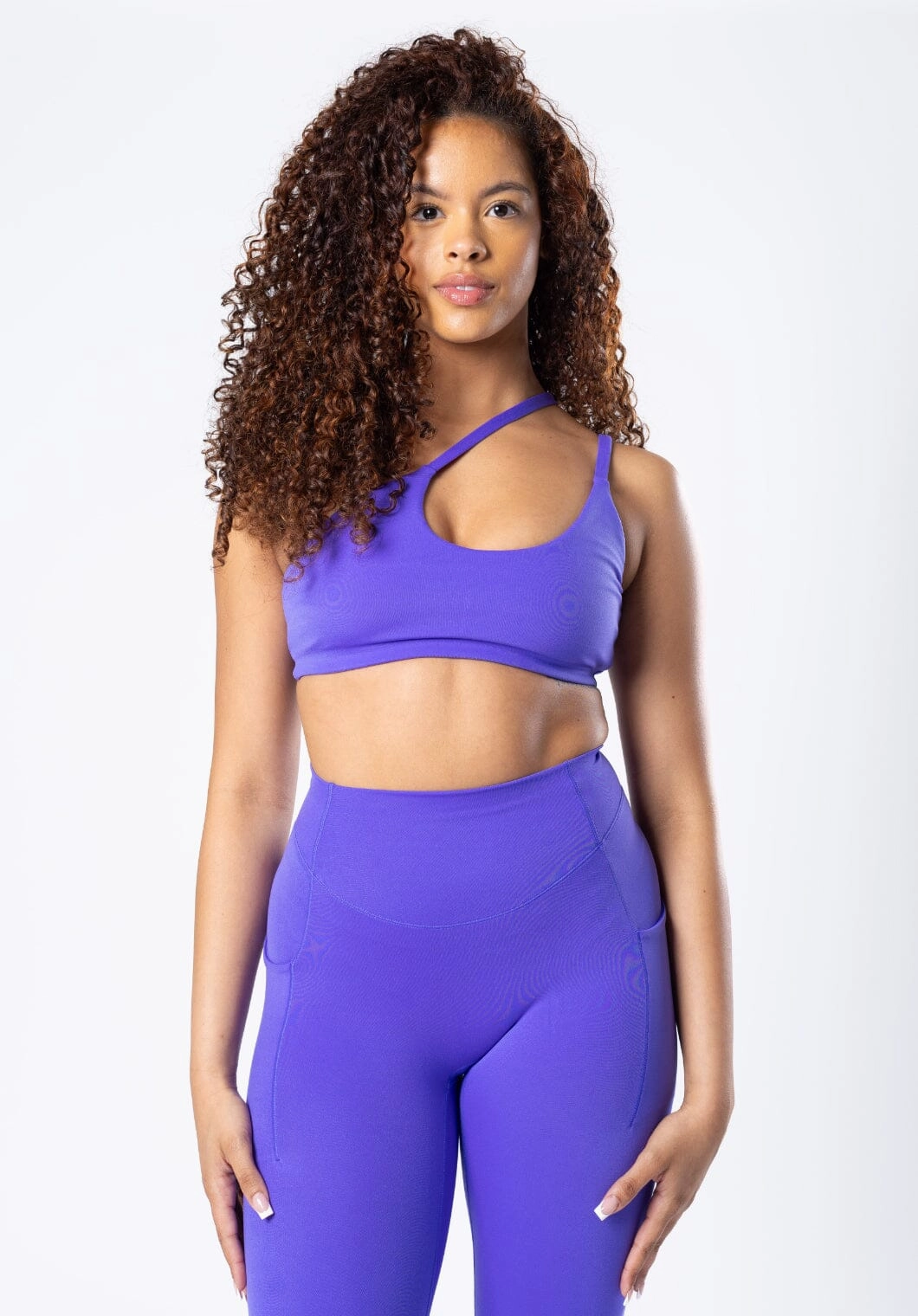 Reluna Asymmetrical Bra Moon Motel