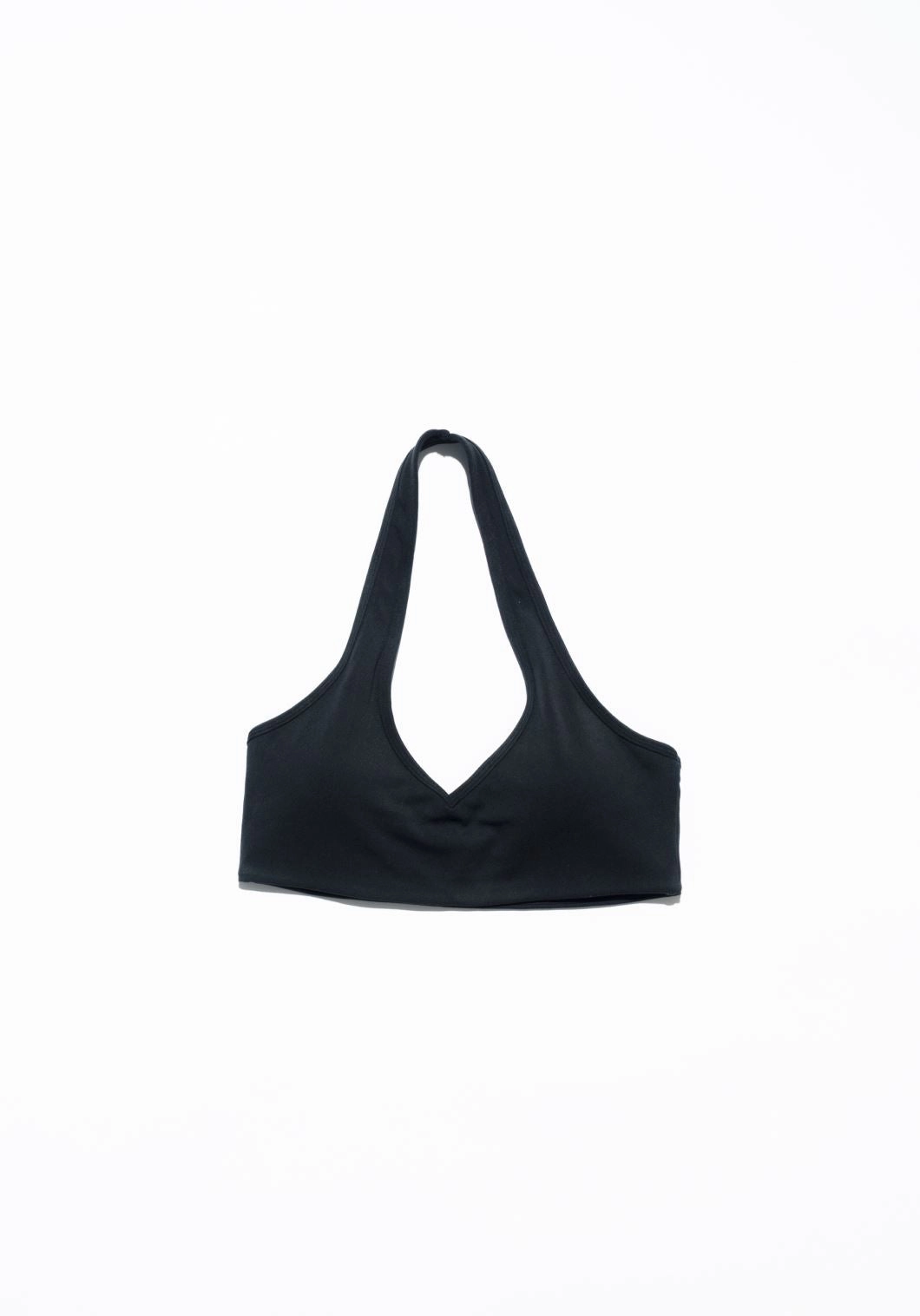 Reluna Back Day Bra Black