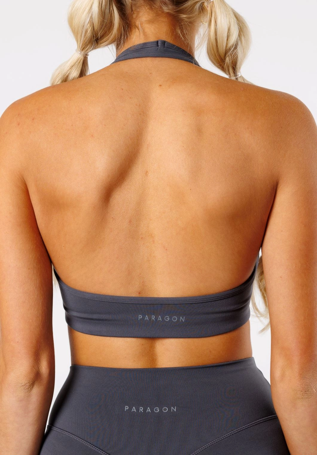 Reluna Back Day Bra Phantom