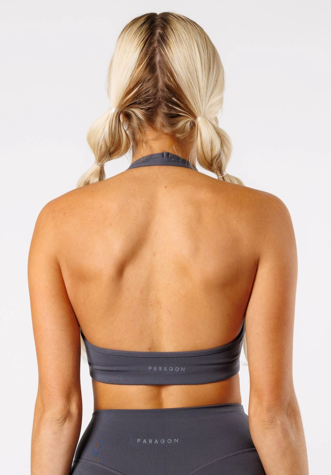 Reluna Back Day Bra Phantom