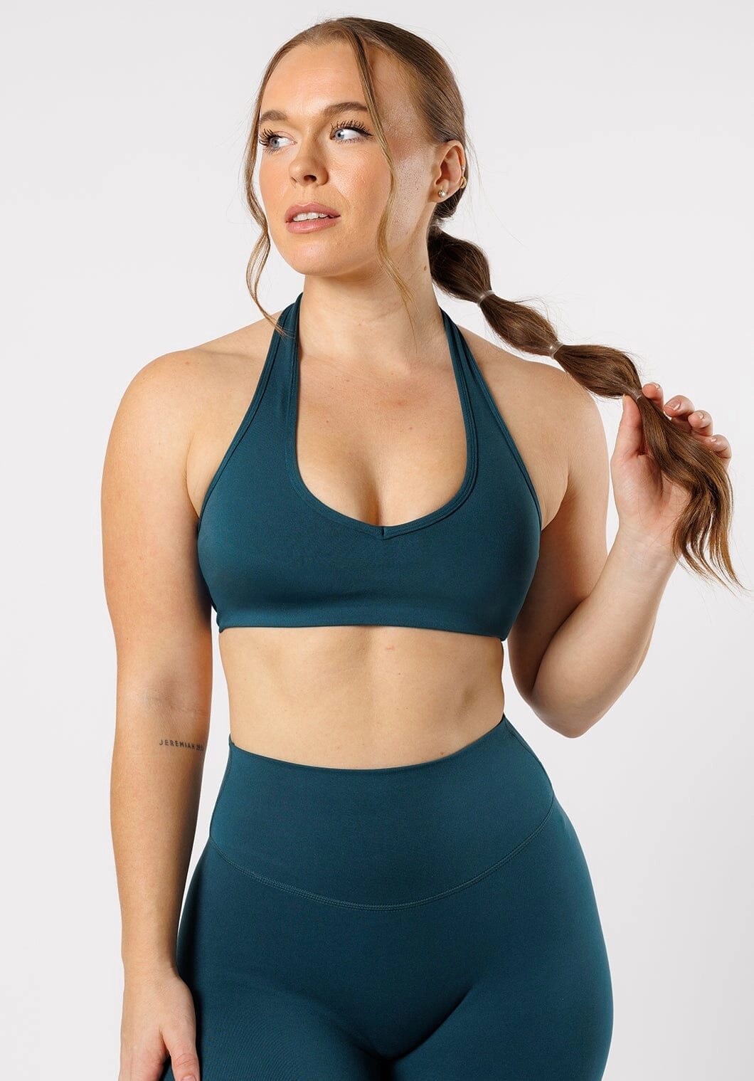 Reluna Back Day Bra Serpentine