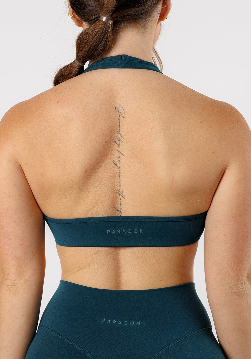 Reluna Back Day Bra Serpentine