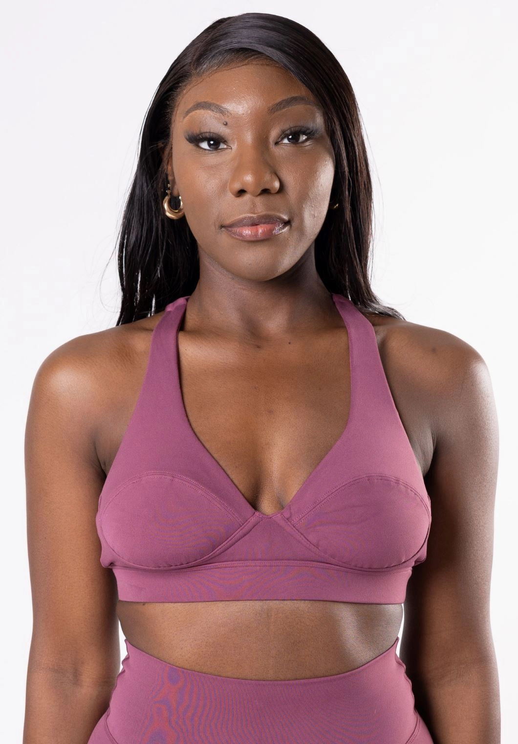 Reluna Corset Bra Rose