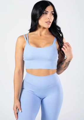 Reluna? Double Strap Bra Crescent Moon