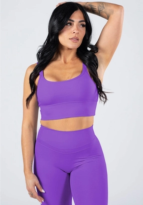 Reluna? Double Strap Bra Horizon