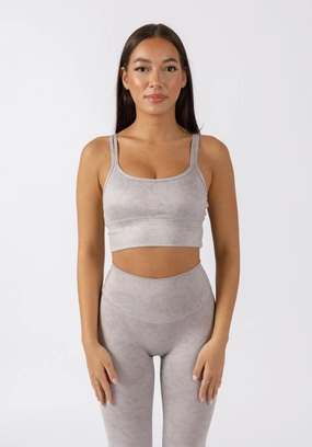 Reluna? Double Strap Bra Marble