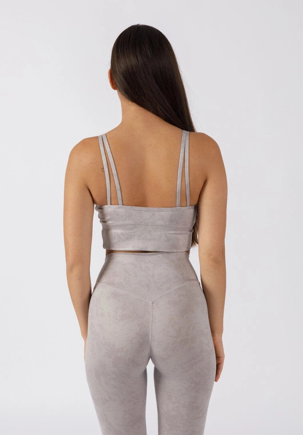 Reluna? Double Strap Bra Marble