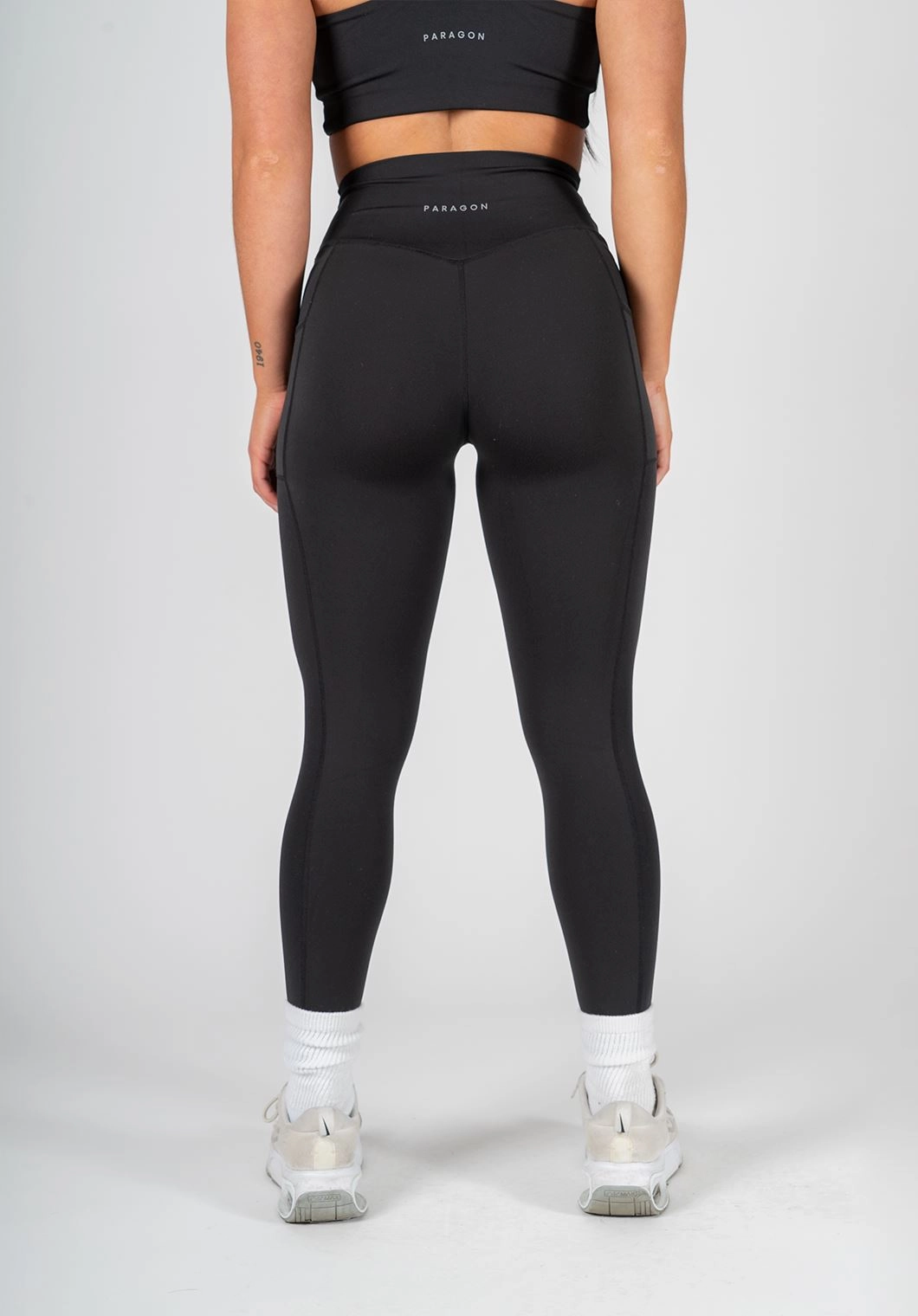Reluna Empower Sculptseam? Pocket Legging Black