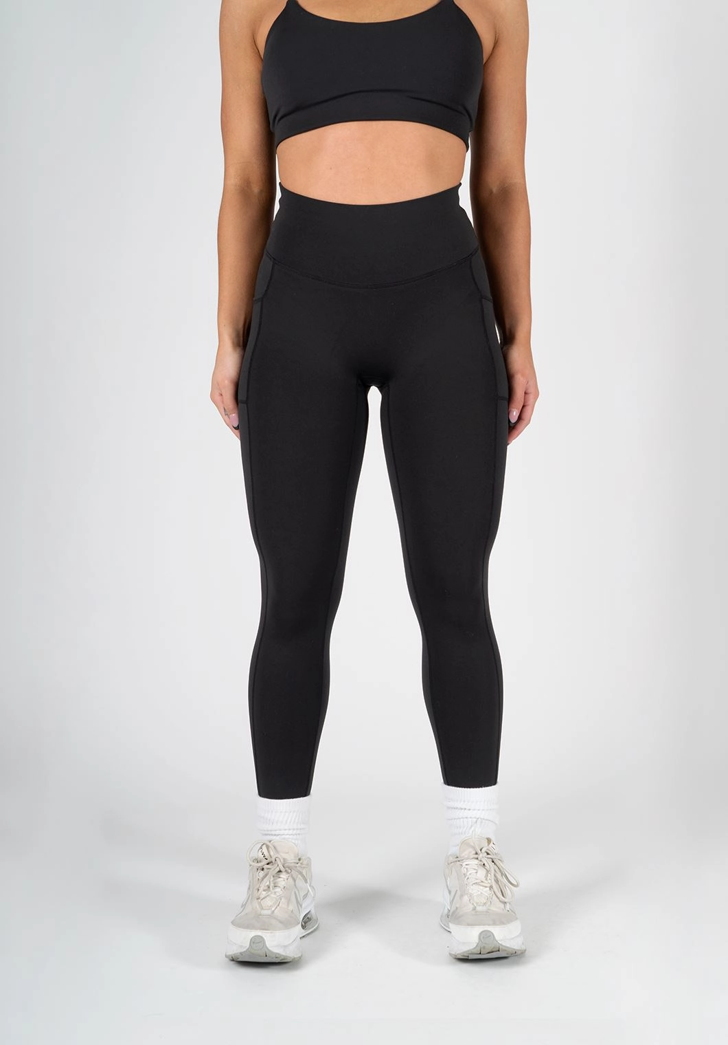 Reluna Empower Sculptseam? Pocket Legging Black