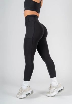 Reluna Empower Sculptseam? Pocket Legging Black