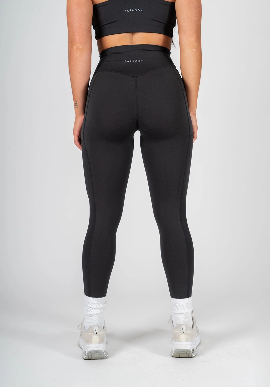 Reluna Empower Sculptseam? Pocket Legging Black