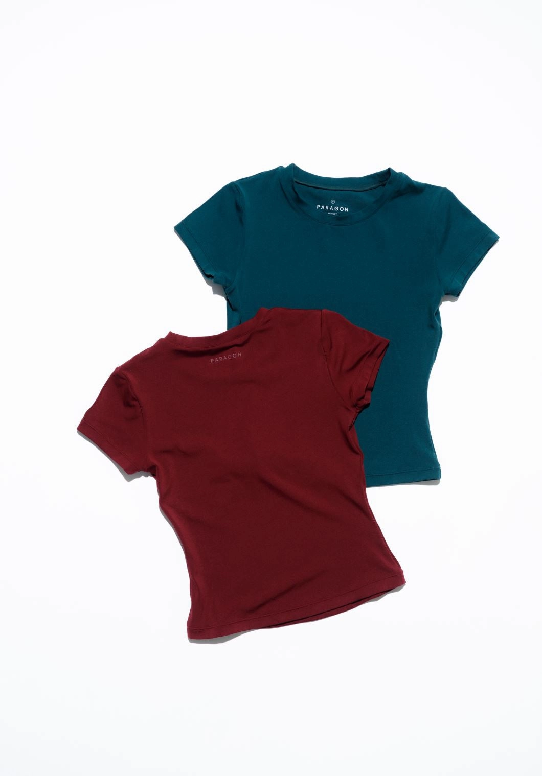 Reluna? Full Length Short Sleeve Top Serpentine