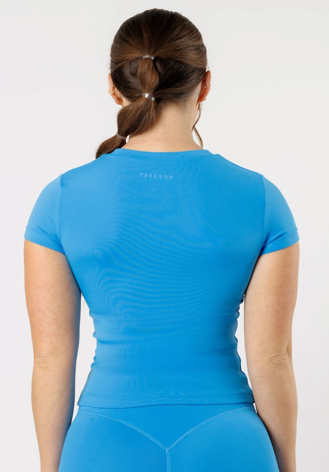 Reluna? Full Length Short Sleeve Top Starstruck