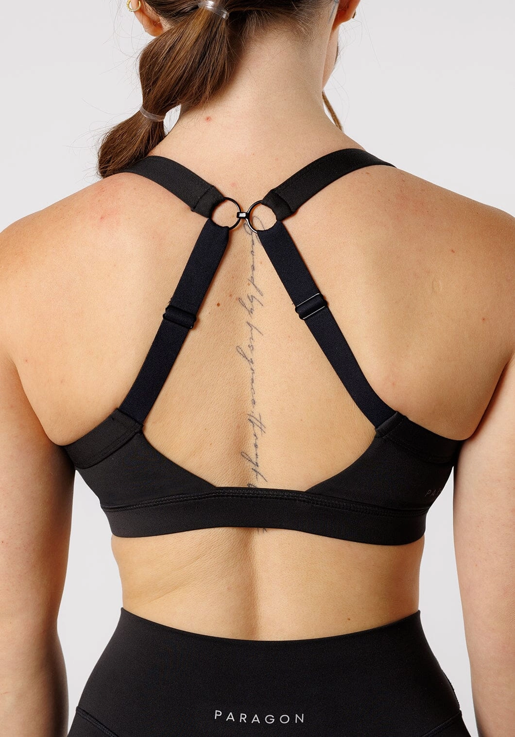 Reluna? Gemini Bra Black