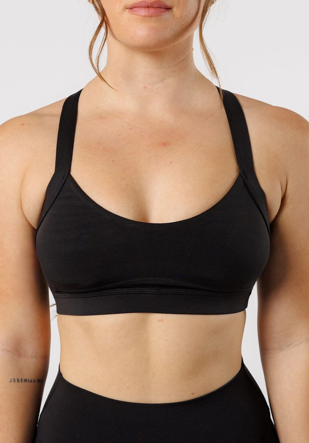 Reluna? Gemini Bra Black