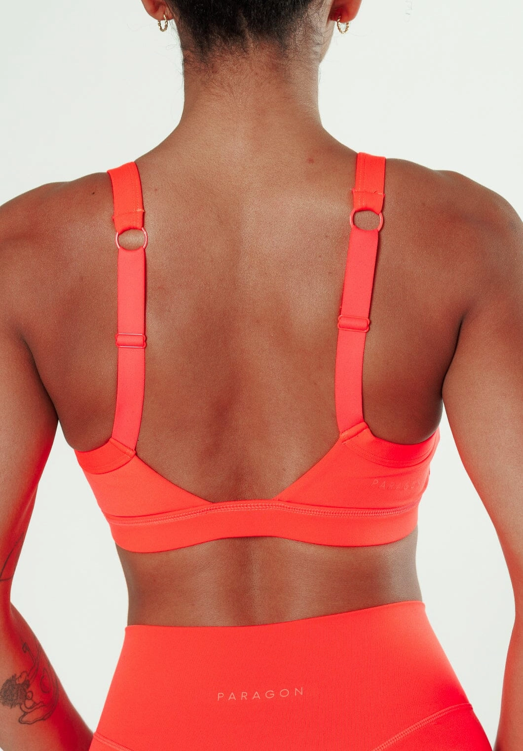 Reluna? Gemini Bra Hibiscus