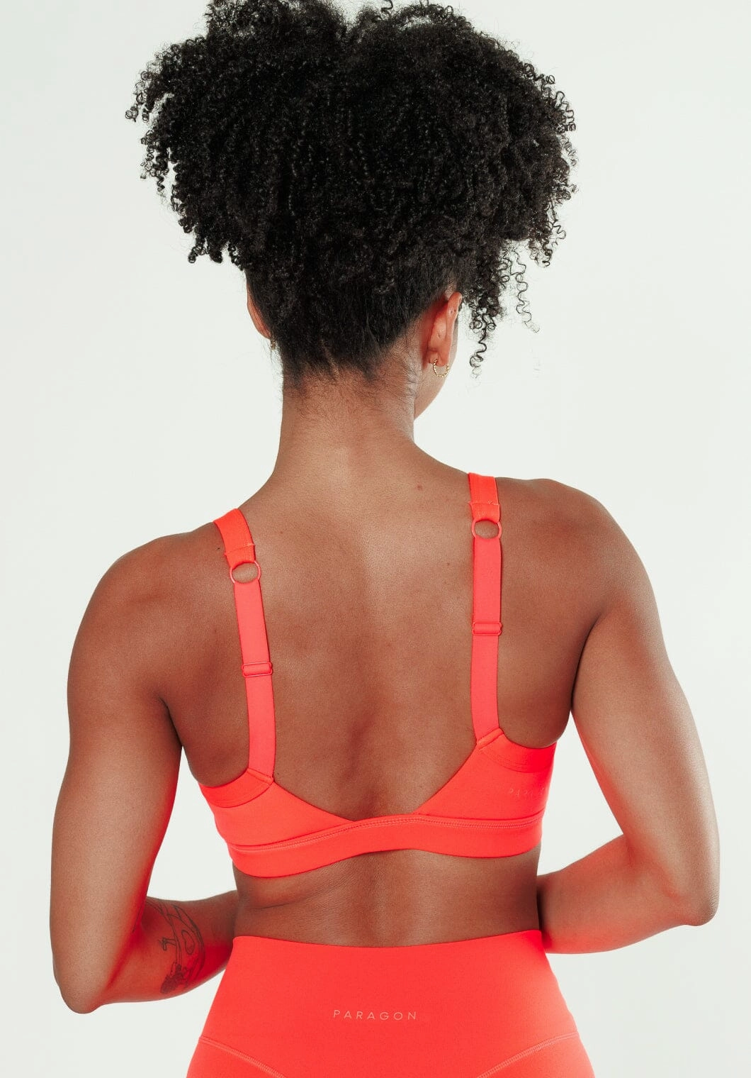 Reluna? Gemini Bra Hibiscus