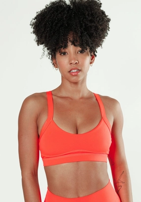 Reluna? Gemini Bra Hibiscus