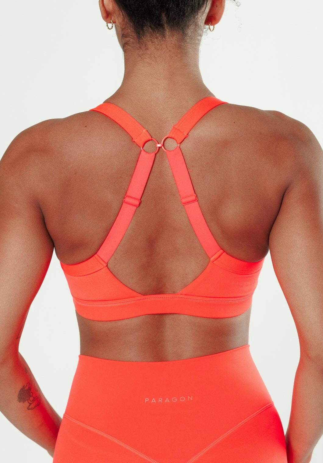 Reluna? Gemini Bra Hibiscus